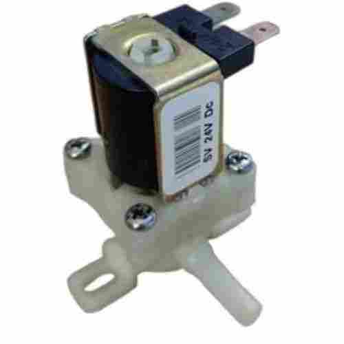 Easy To Process Strong Fire-Retardant Polycarbonate Solenoid Valve For Industrial