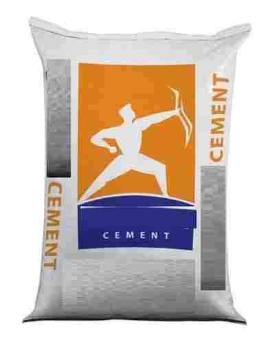 Natural Sand Extra Rapid Hardening Moderate Heat Hydrated Fine Textured Cement