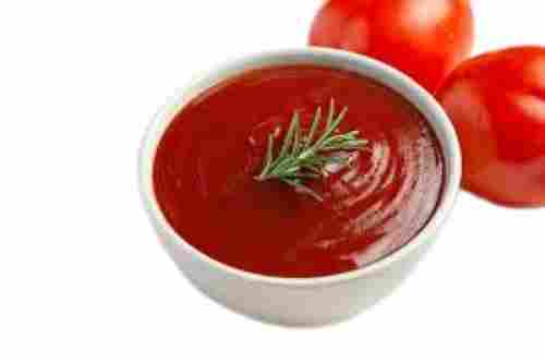 No Additives Sweet And Sour Taste Red Tomato Sauce