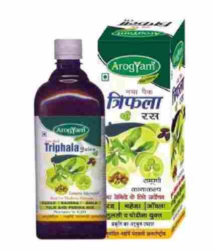 Promote Digestion Providing Energy Immune And Anti-Fatigue Triphala Juice 