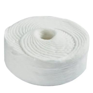 Organic 100% White Raw Cotton Bales For Wick