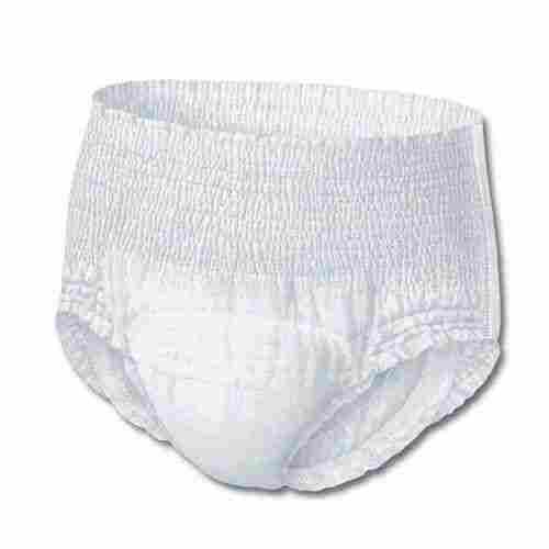 20 Inch Waist Size Disposable Adult Pull Ups Plain Diaper