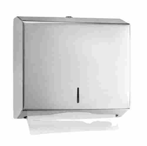 26x29x9 Centimeter Wall Mounted Mild Steel Paper Towel Dispensers