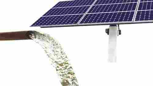 7.5 Hp 70 Cells Polycrystalline Silicon Solar Water Pump For Agricultural