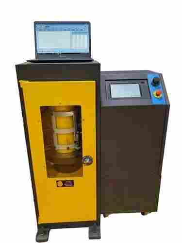 Digital Fully Automatic Compression Testing Machine, For Concrete And Cement Specimens