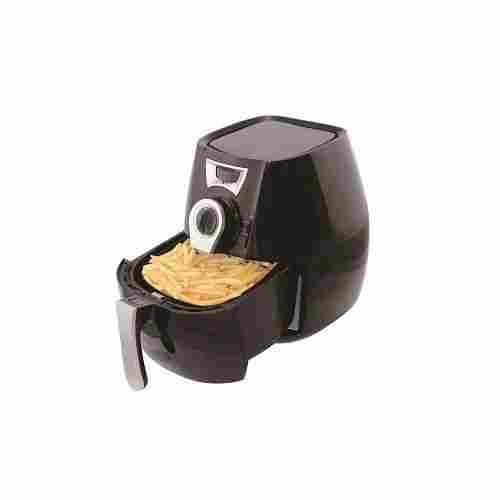 5.5 Mm Thick 1.8 Kilogram Nonstick Steel Air Fryer For Easy Cooking