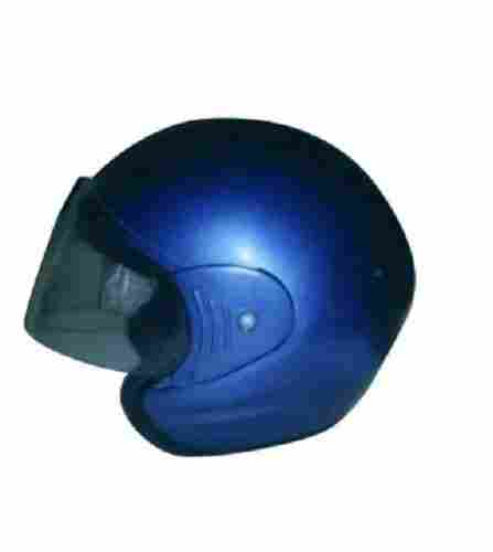 700 Gram Pvc Plastic Open Face Helmets For Bike Riding