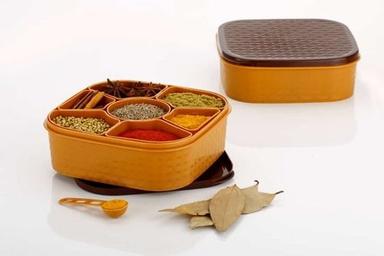 Plastic Masala Boxes For Kitchen Use