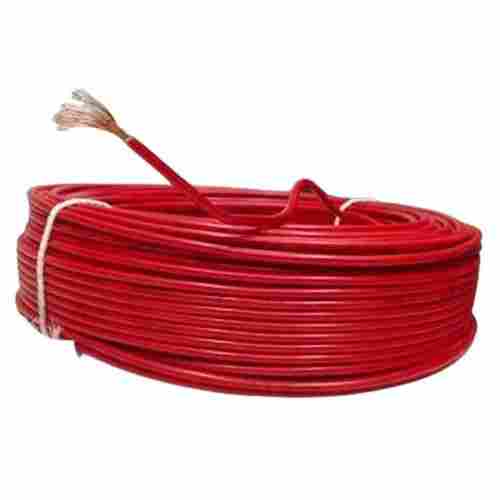 Strong Durable Current Limiting Copper And Pvc Electric Wire For Electrical Use