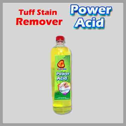 Tuff Stain Remover Power Acid