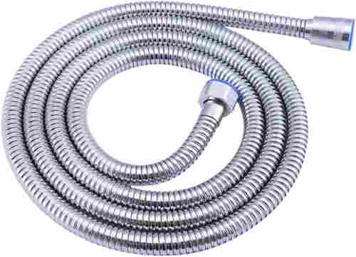 1.5 Meter Stainless Steel And Plastic Flexible Shower Hose