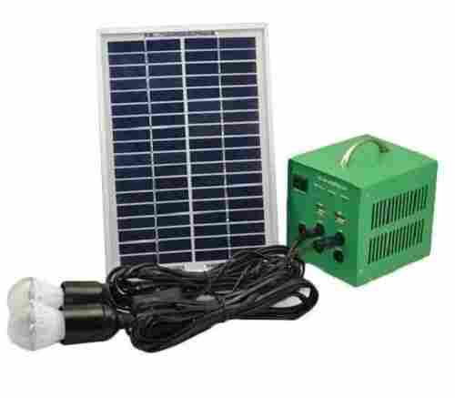 18x9x26 Cm 125 Watt 220 Volt Electrical Solar Home Light Systems