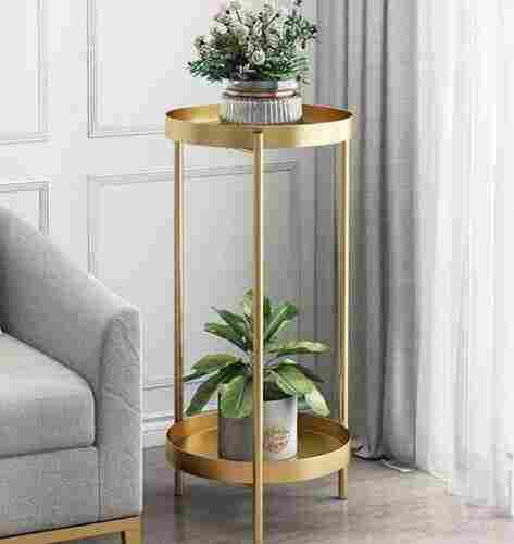 2 To 3 Feet Tall Metal Flower Pots With Stand For Living Room