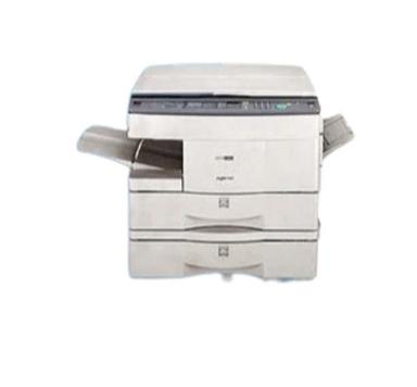 Semi-Automatic 2X1.5X3.5 Foot And 23 Ppm Semi Automatic Multifunction Printer For Office And Shop