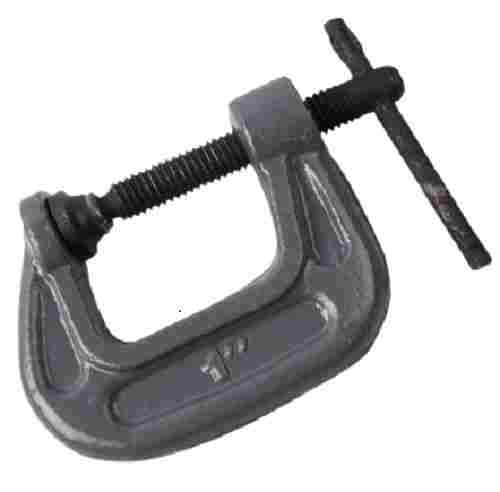 3 Inches Long Powder Coated Rust Proof D Iron Clamp