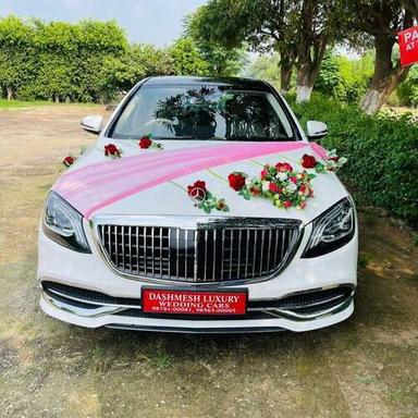 Mercedes Maybach S560 Car Available For Weddings, Song Shootings