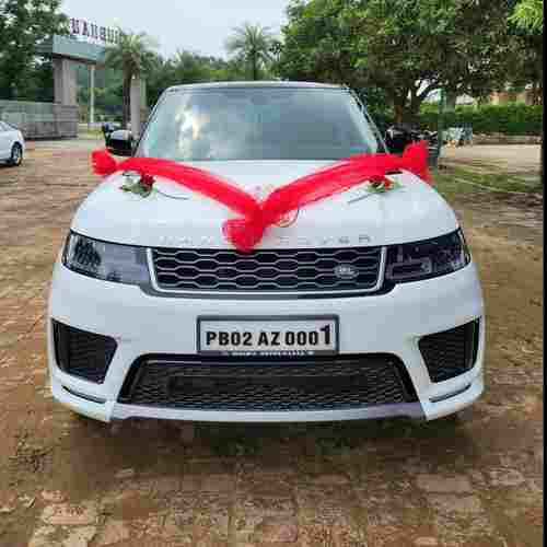 Range Rover Sports 2022 Car Available for Weddings, Song Shottings