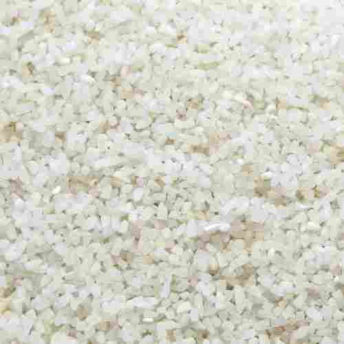 Hard Texture Partial Polished White Broken Rice, Loose Packaging
