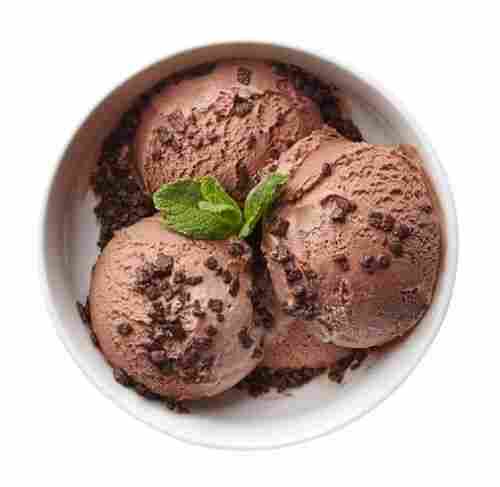 Hygienically Packed Sweet Flavored Milk Chocolate Ice Cream 