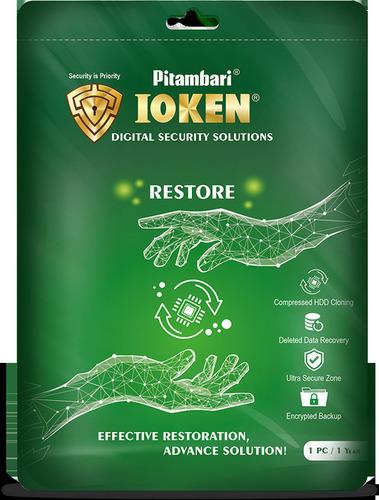 Green Ioken Restore Software