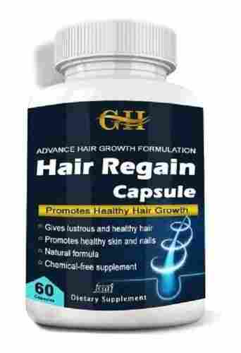 Pack Of 60 Advance Hair Regain Capsule For Growth 