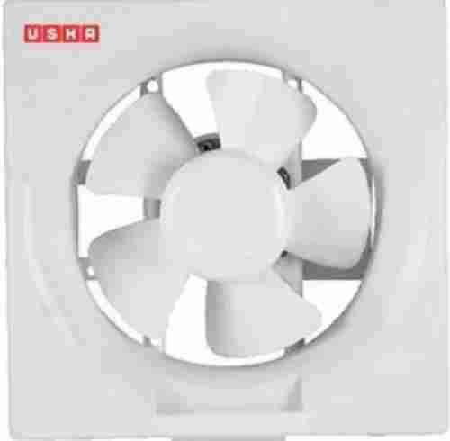 110 Watt And 30 Volt 4 Star 5 Mm Blade Diameter Plastic Exhaust Fan