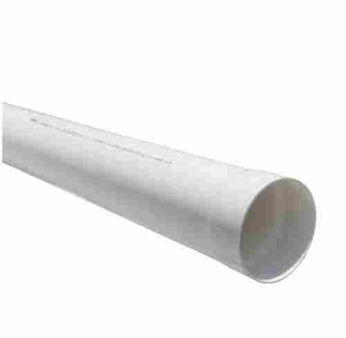 20 Feet 2 Millimeter Flexible Round PVC Plastic Pipes