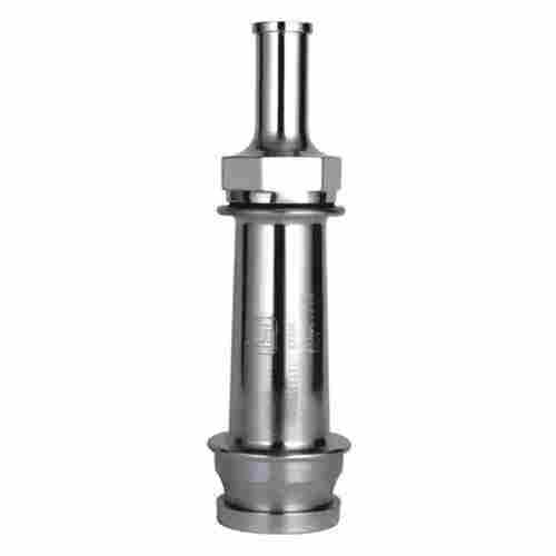 3 Inches Polished Stainless Steel Short Branch Pipe Nozzle