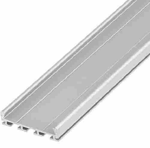 4 Feet Long Plain Polished Led Aluminium Profile