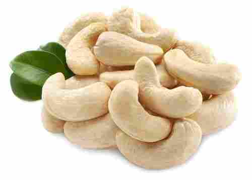 Organic Light White Cashew Nuts For Food Snacks And Sweets