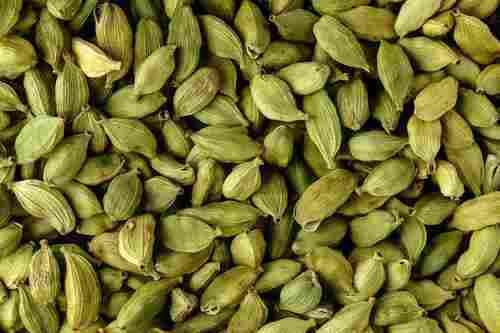 Pesticide Free Natural Green Cardamom, High In Calcium