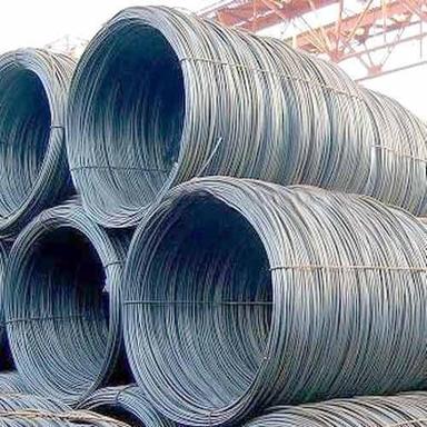 1.5-25 Mm Thickness Stainless Steel Wire Rods Color Code: White-Grey