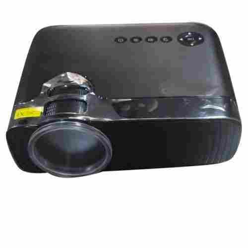 1080p Resolution Electrical Portable Digital LED Projector For Business Usage