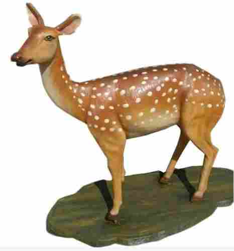 20 Cm Durable Polished Hotel And Home Decoration Frp Animal Statue
