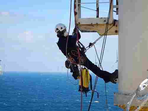 Industrial Rope Access Services