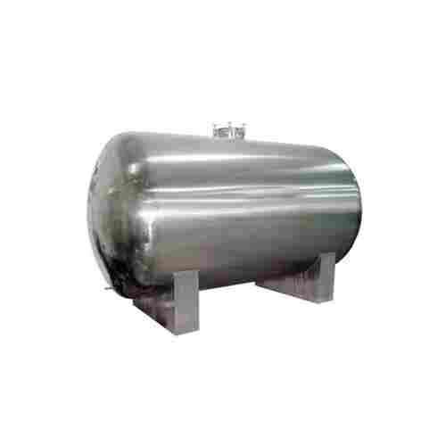 Industrial Stainless Steel Storage Tank For Oil, 3-20MM Wall Thickness
