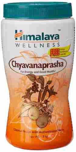 Paste Form Nourishing Skin Herbal Chyawanprash, 1 Kg Pack