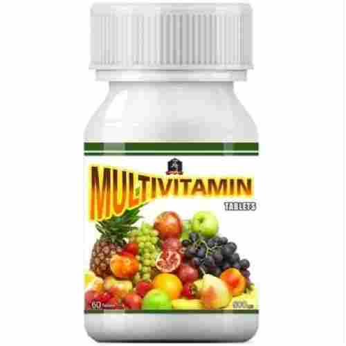 Regulate Energy Level Common Medicine Health Supplement Oral Multivitamin Tablet