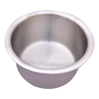 Without Handle Round Surface Matt Finish Easy To Carry Aluminum Tope  Application: For Home