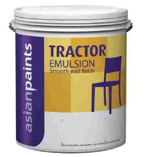 20 Liter 99% Pure Weather Resistant Liquid Smooth Acrylic Emulsion Paints