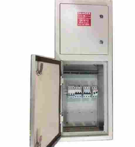 20x15x21 Foot Metal Base Powder Coated Control Panel Box