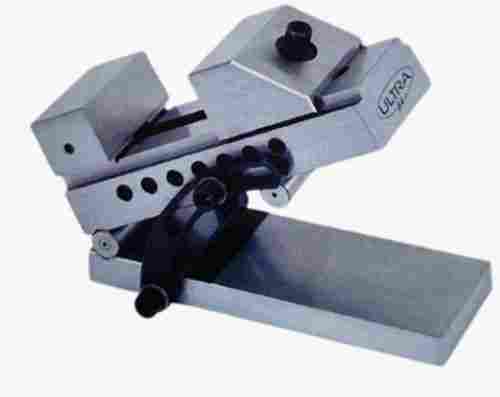 8x5x13 Centimeter 750 Gram Manual Electrical Mild Steel Sine Vice