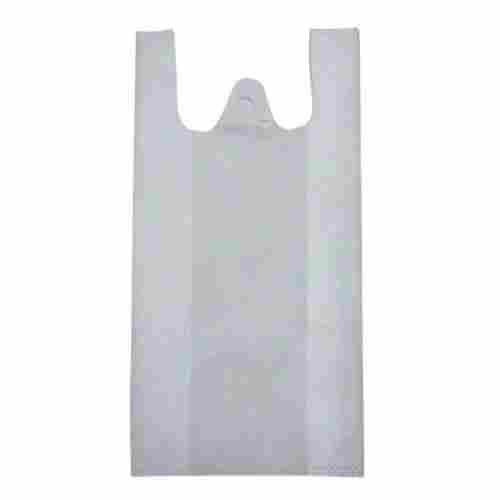 Flexiloop Handle Recyclable Plain Non Woven W Cut Bag For Shopping 