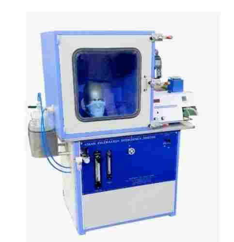100 X 50 X 100 Cm 50 Kg 450 Watt Material Testing Equipment Machine