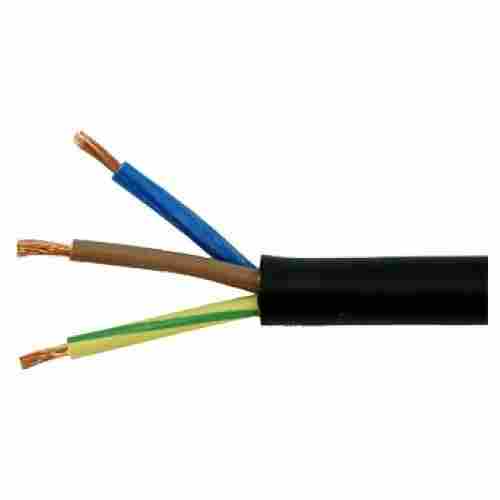 Heat Resistant Abrasion Resistant Electric Three Core Cables