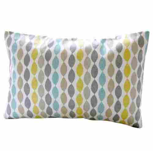 Standard Size Rectangular Shape Attractive Printed Pattern Cotton Pillow