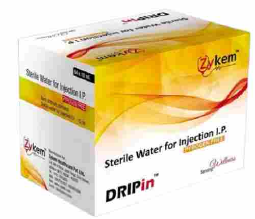 Sterile Water For Injection IP