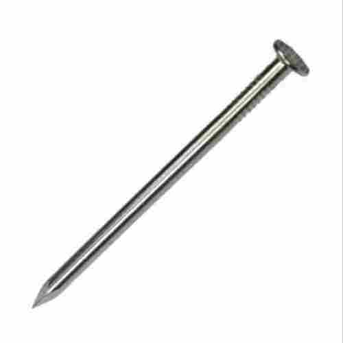 3.5 Inches Polished Finished Round Head Stainless Steel Nail 