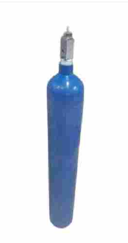 4 Foot Tall 20 Psi Pressure Nitrogen Gas Cylinder For Hospital