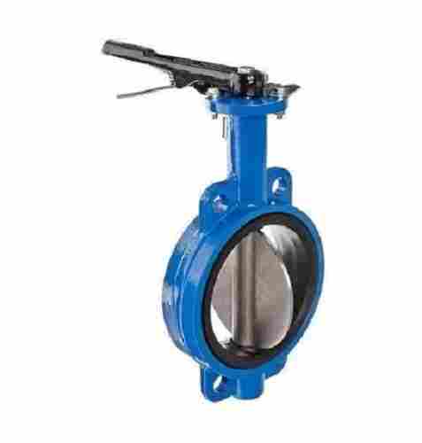 4 Inches Long Paint Coated And Rust Proof Cast Iron Butterfly Valves